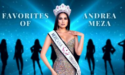 Favorite Ones To Win Miss Universe As Per Andrea Meza