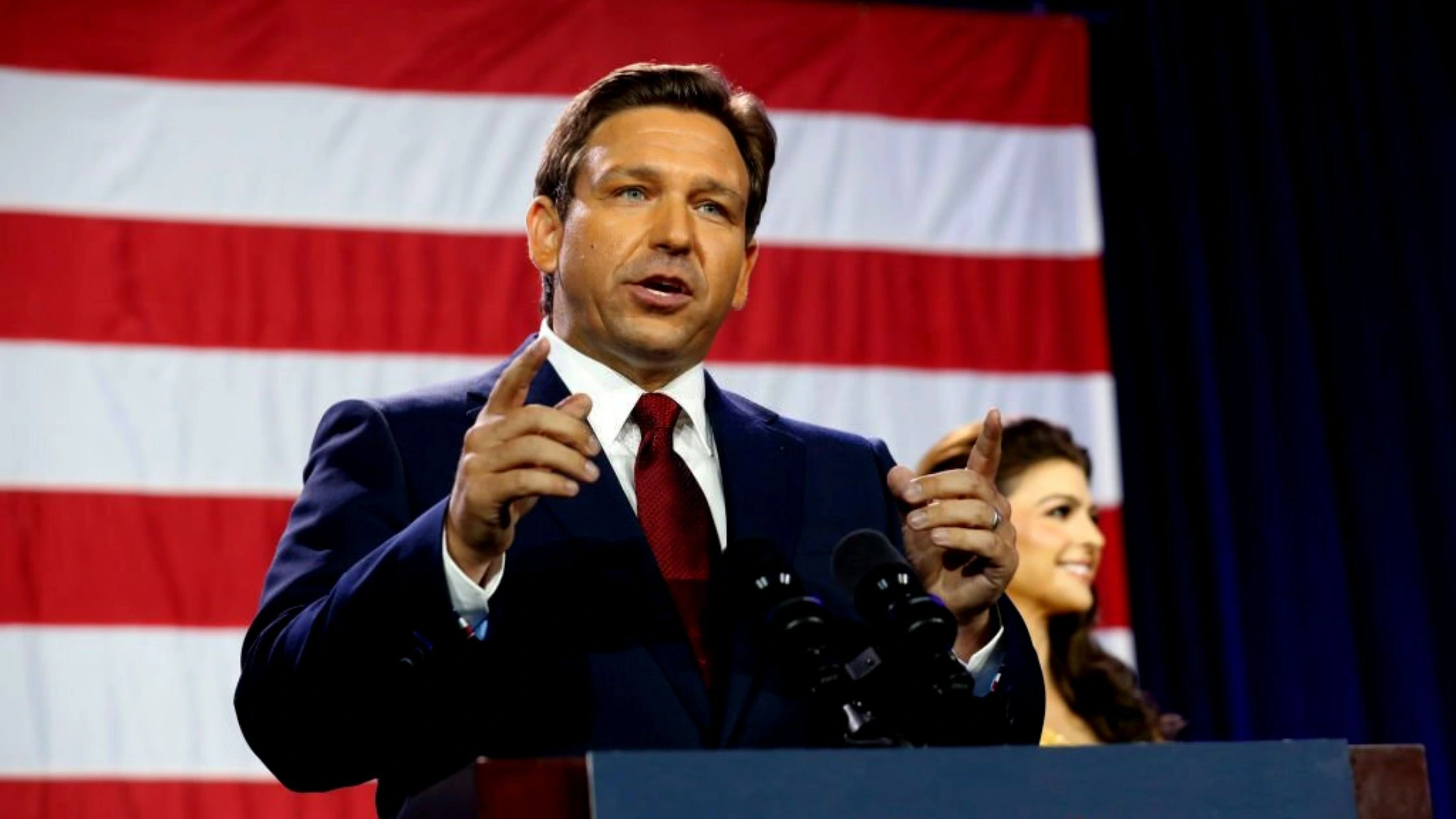 Florida Governor Ron DeSantis Proposes Initiatives To Enact Covid-19 Changes Permanent