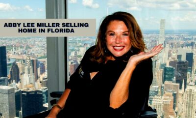 Former Dance Moms Star Abby Lee Miller Unloads Florida Mansion - You Won't Believe The Price!