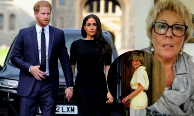 GB News Causes A Stir As Expert Says Meghan And Harry ‘Milking Diana’s Legacy’