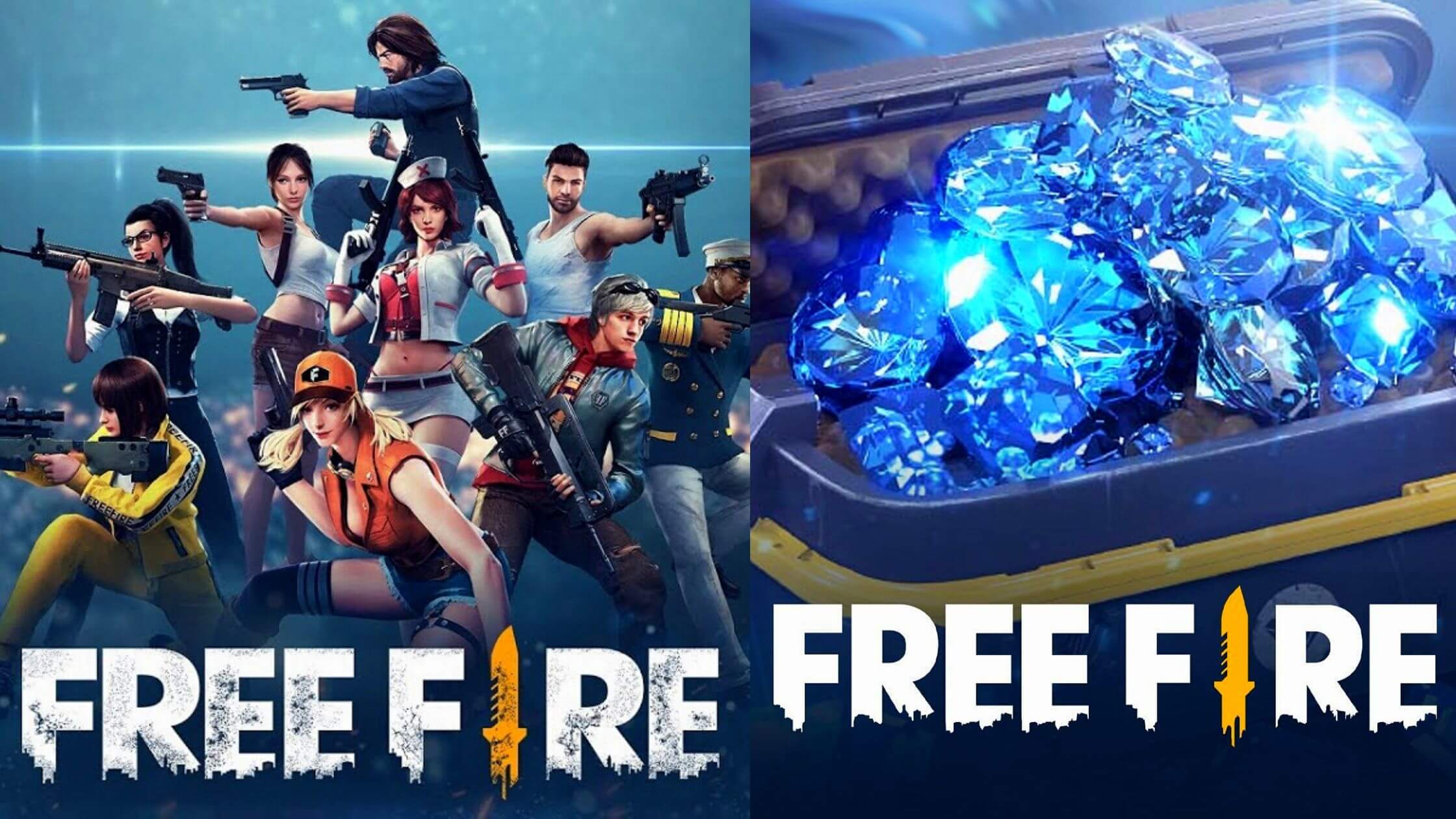 Garena Free Fire redeem codes