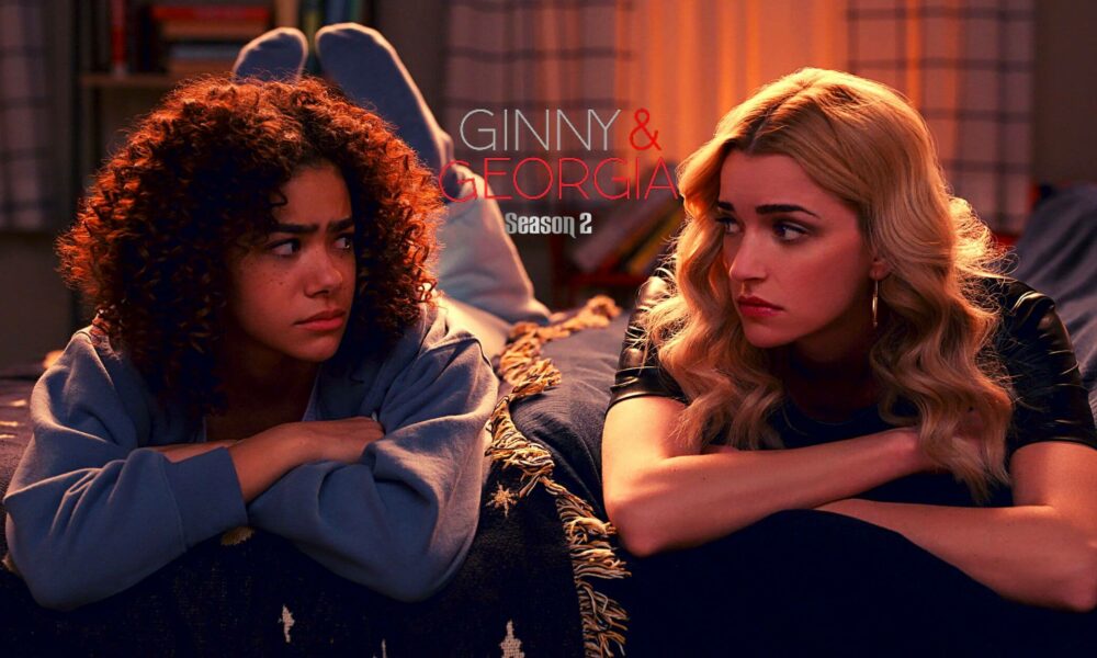 Ginny & Georgia Creator Told That Georgia Will Be In A 'Whirlwind Of Emotion' After A Big Reveal