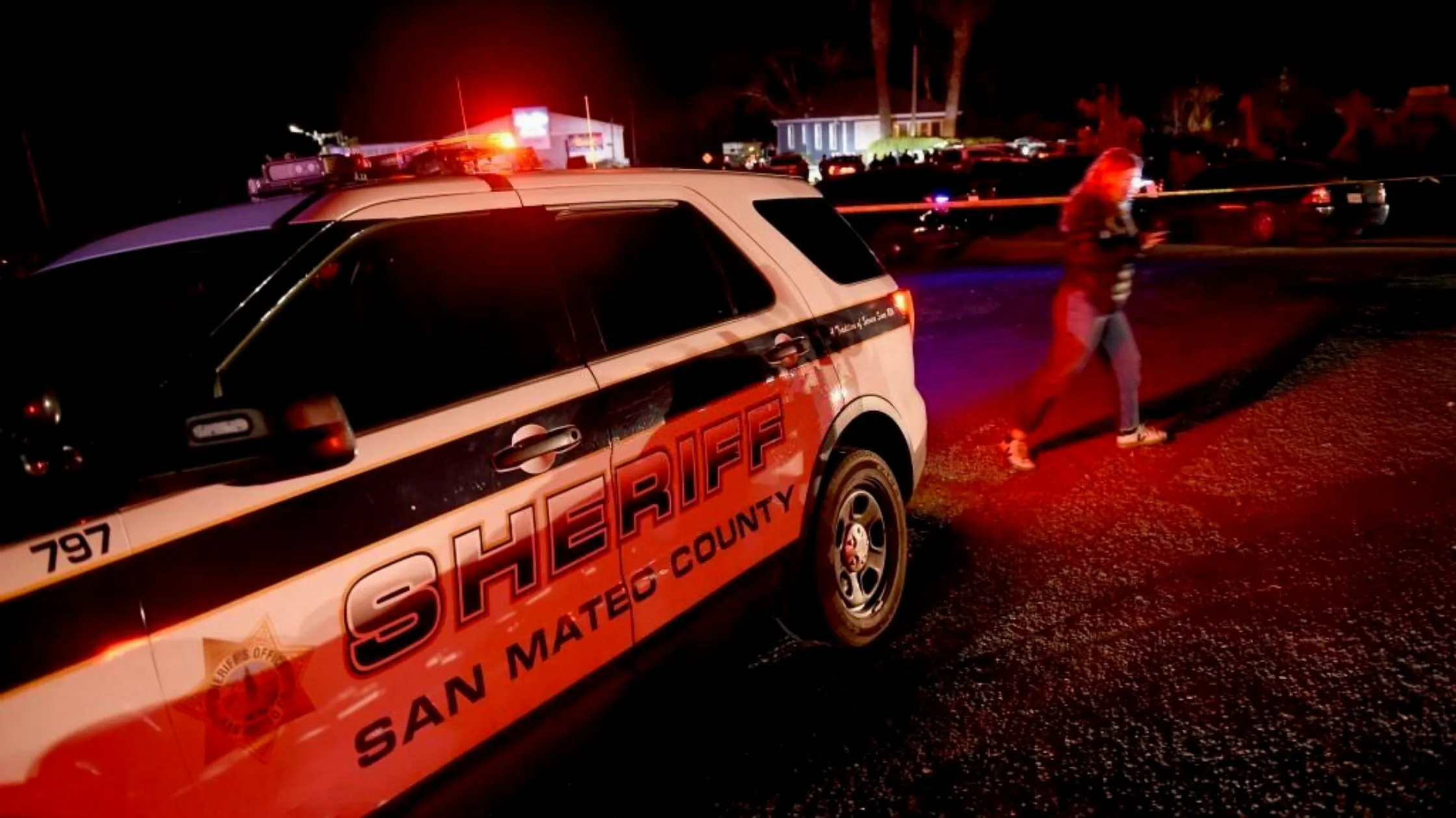 Half Moon Bay Mass Shooting The Second Massacre Within The Week  