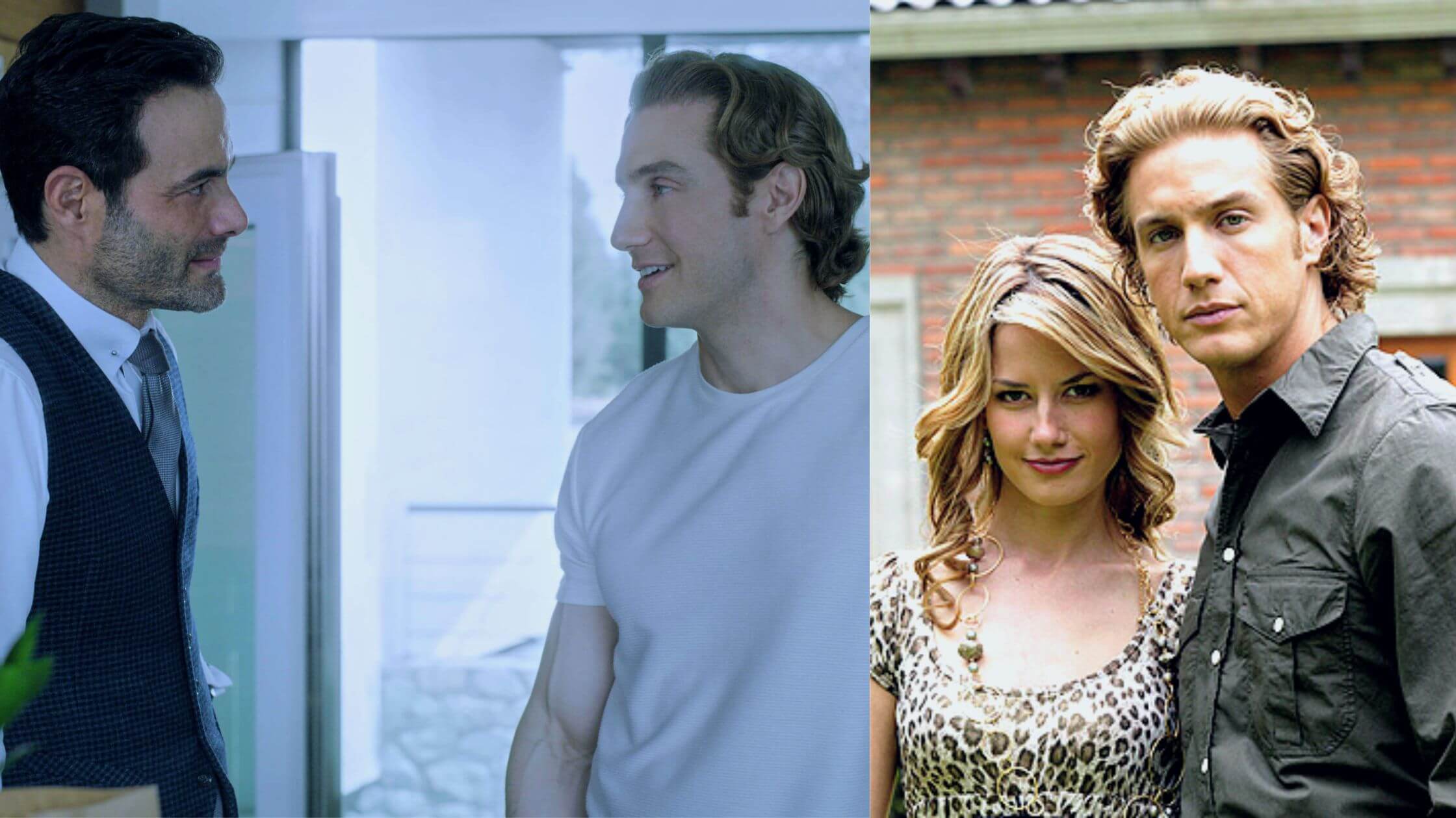 Eugenio Siller Popularity And Rumors