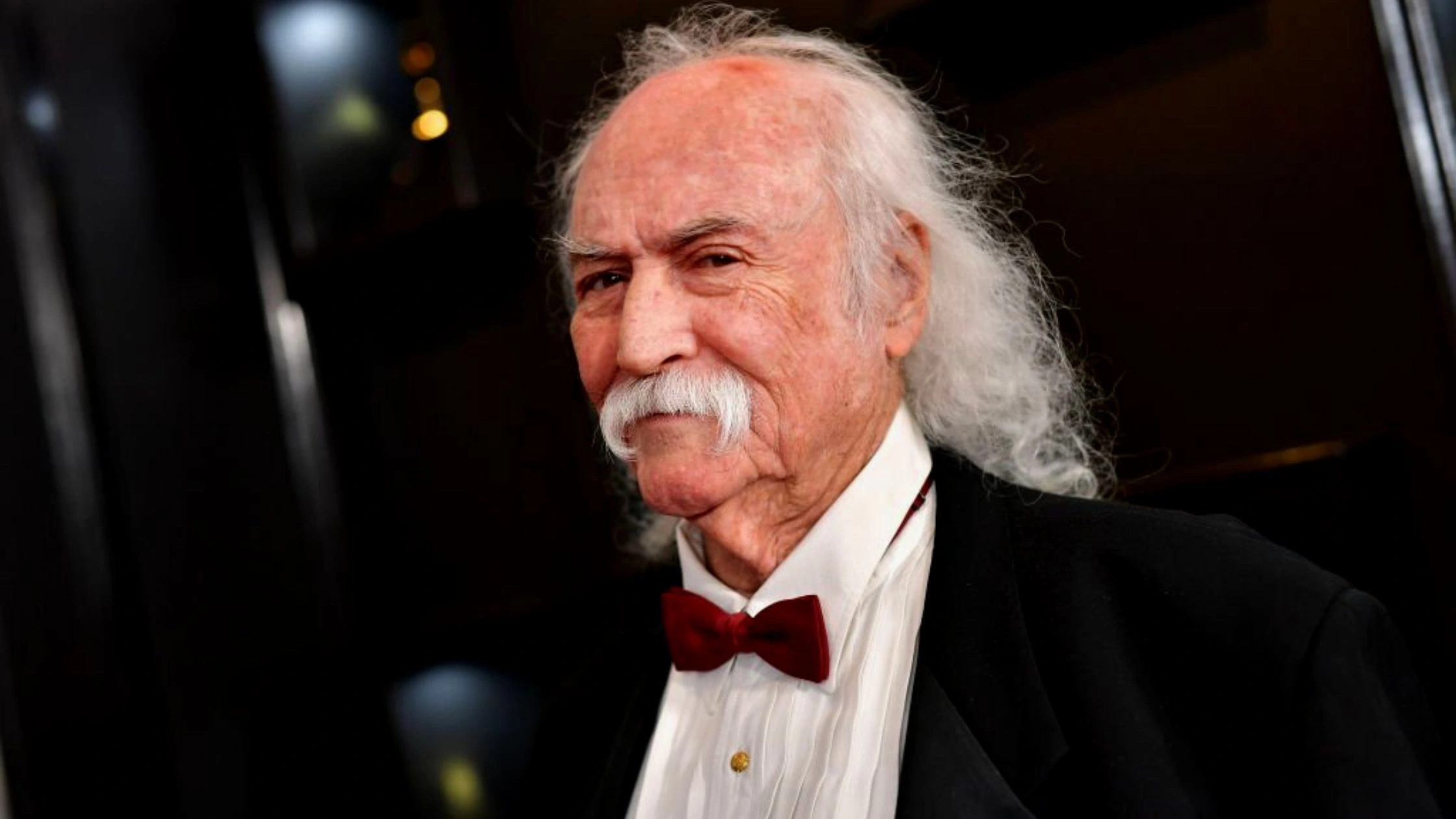 How Did David Crosby Die His Family, And Other Personal Details