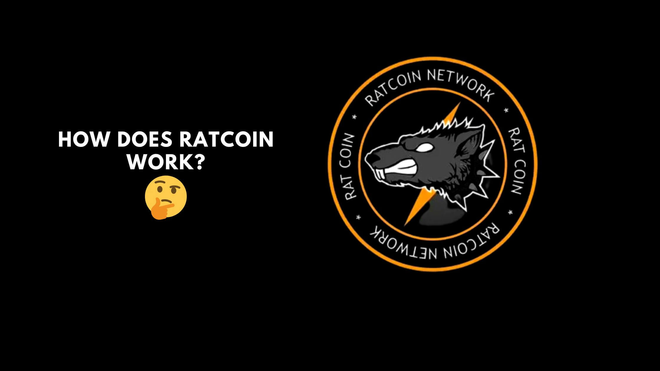 Working Of Ratcoin