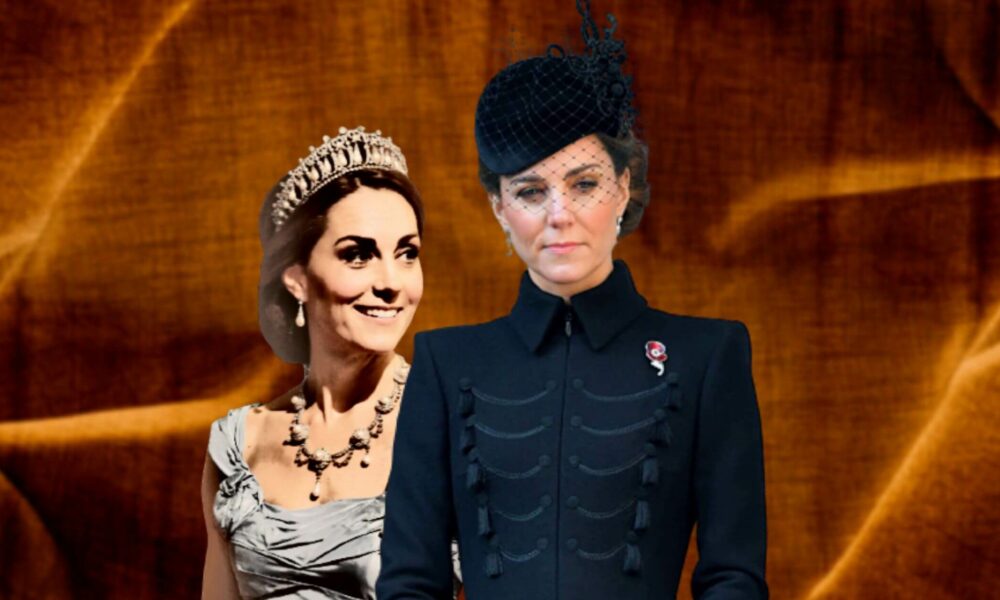 How Kate Middleton Is Adapting To Life As The Princess Of Wales