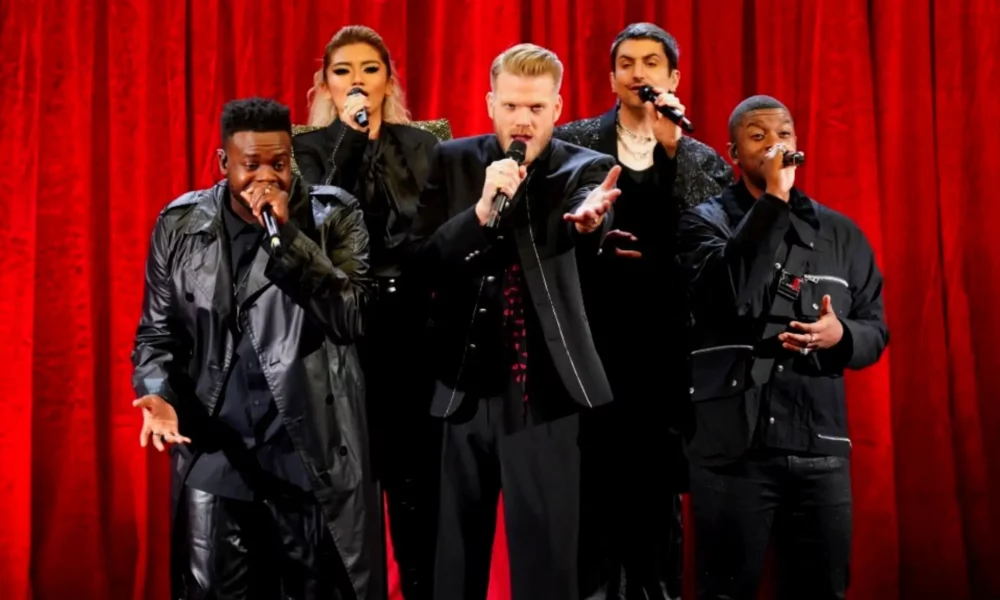 If Any Of Pentatonix's Singers Are Gay Who Are They