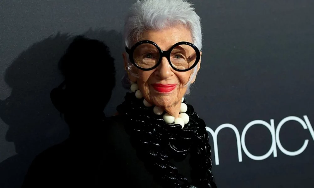 Iris Apfel's Net Worth, Family, And Diet (Also A Few Young Photos)