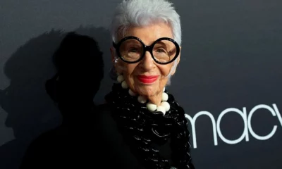Iris Apfel's Net Worth, Family, And Diet (Also A Few Young Photos)