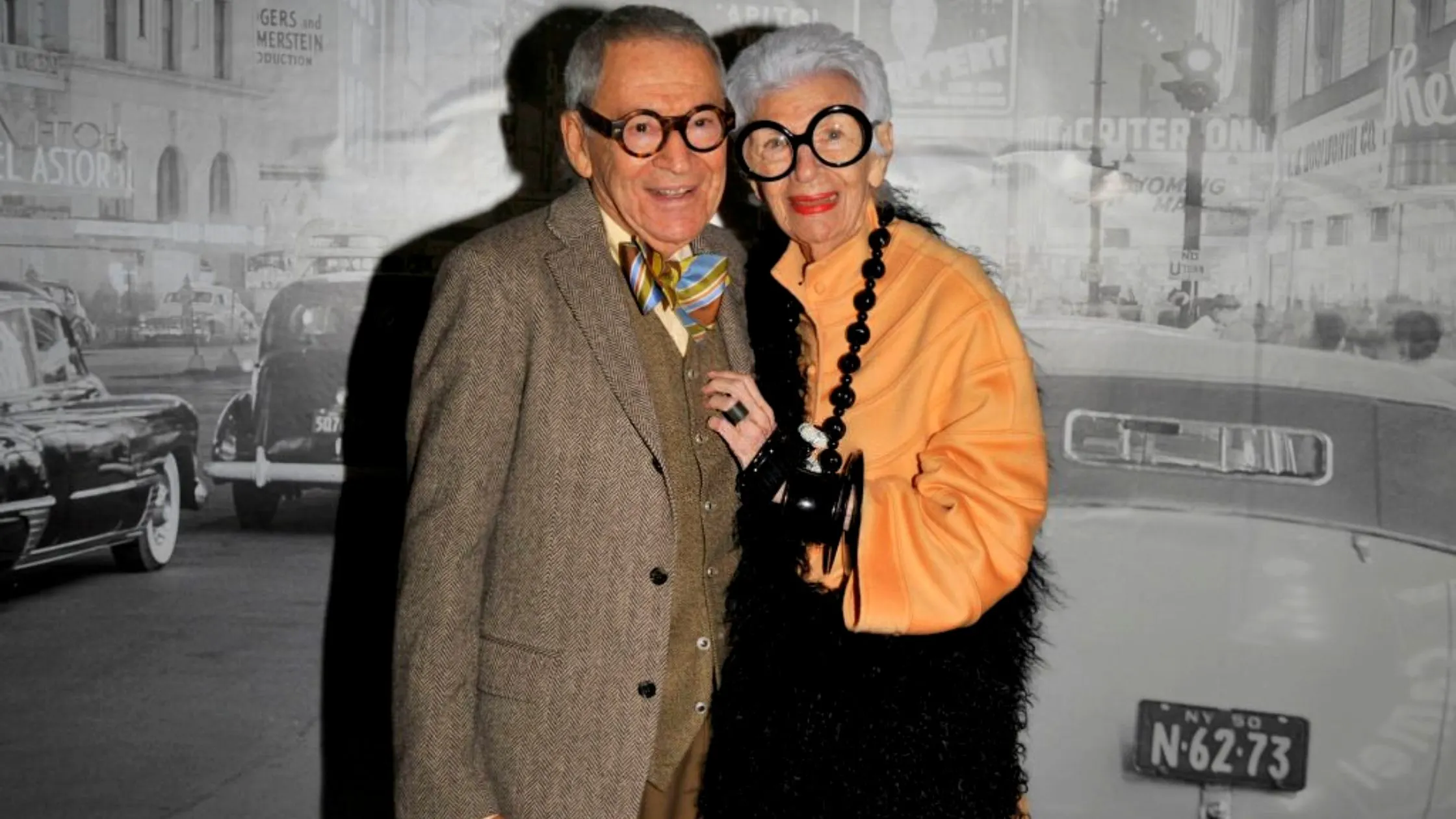 Iris Apfel's Net Worth, Family