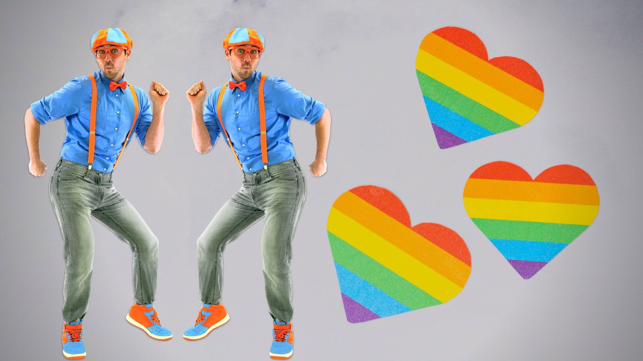 Is Blippi Gay Why Are There Rumors About His Sexuality
