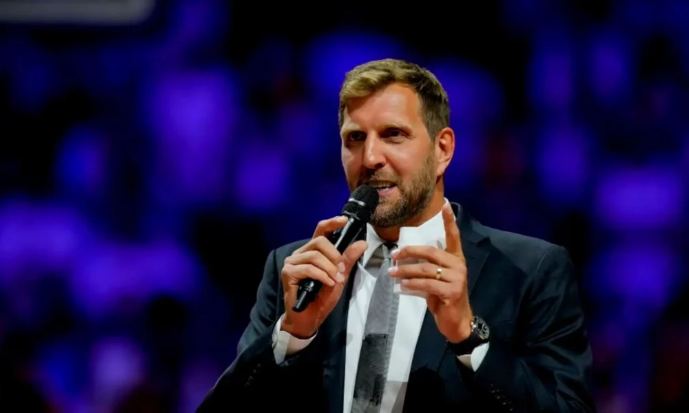 Is Dirk Nowitzki's Wife Arrested Who Was It, Jessica Olson Or Cristal Taylor