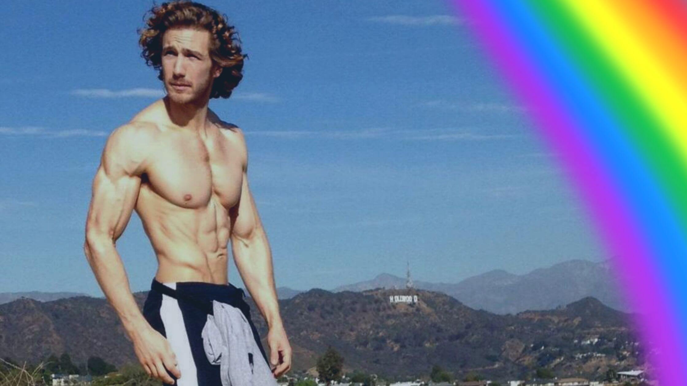 Eugenio siller is he gay