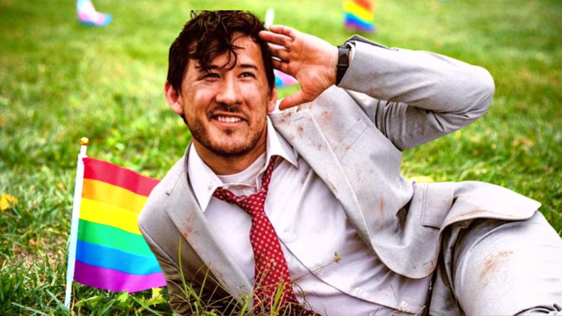 Is Markiplier Gay Let's Find Out More About Him