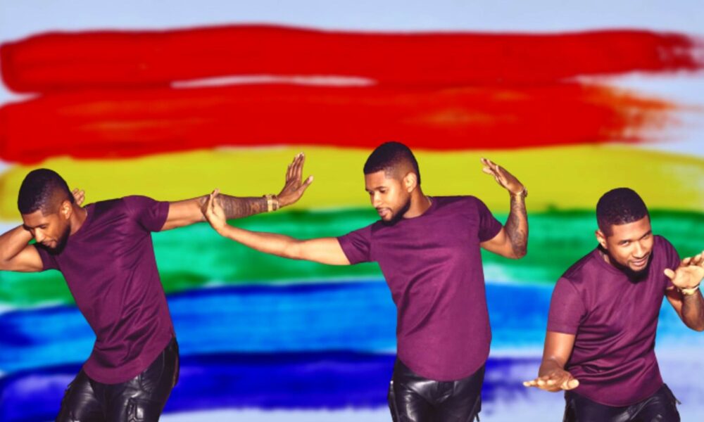 Is Usher Gay Close Look Into The Rumors