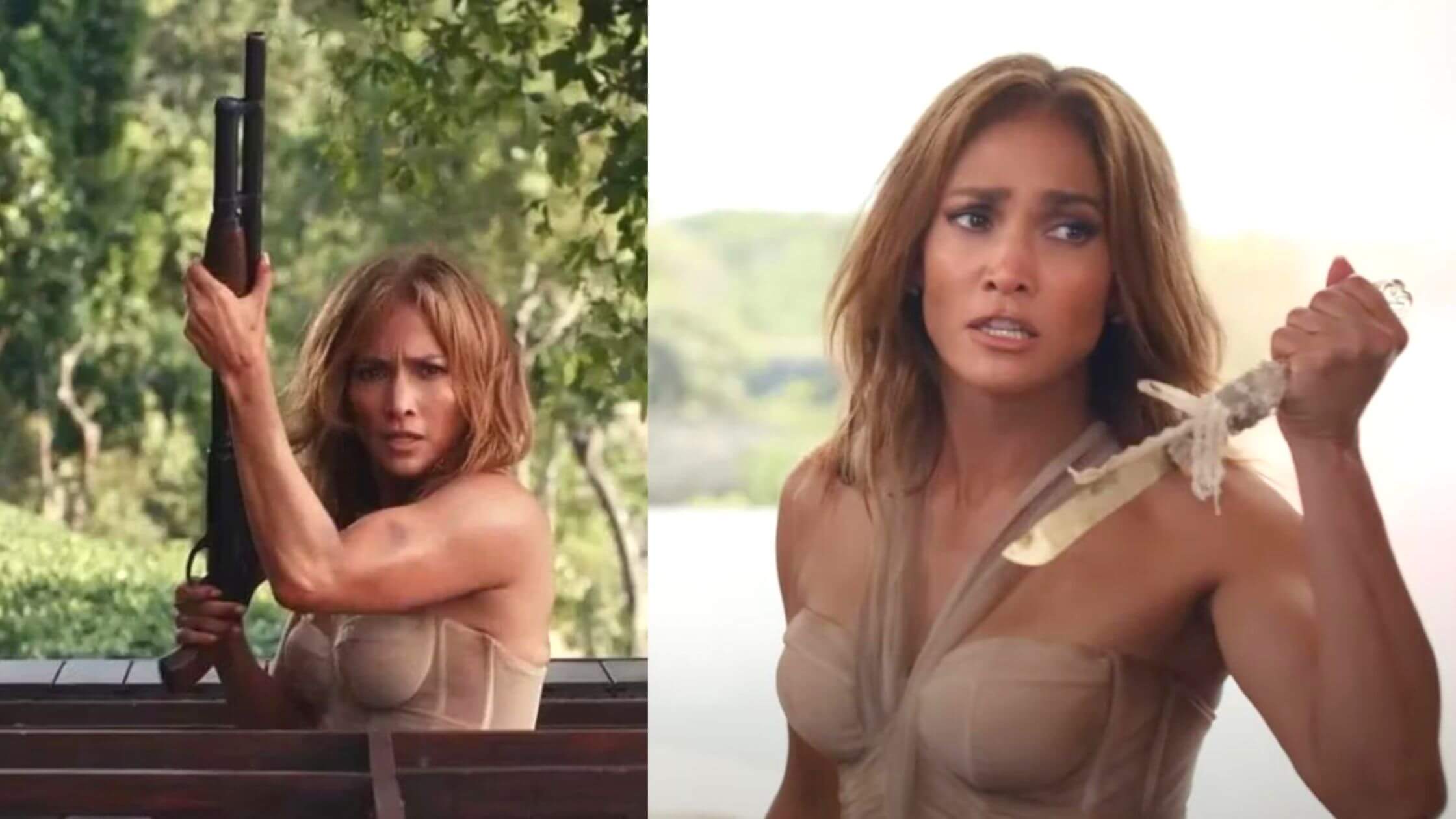Jennifer Lopez As Darcy Rivera 