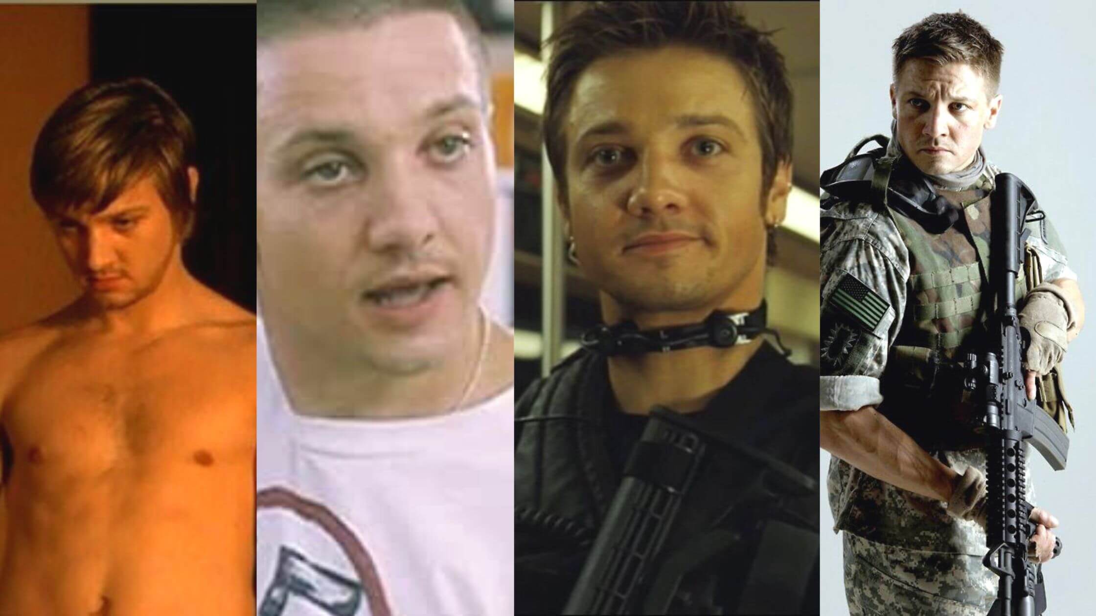 Jeremy Renner Movies