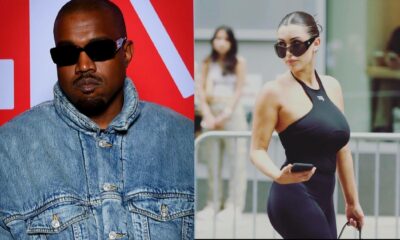 Kanye Secretly Tied Knot With Yeezy Designer Bianca Censori