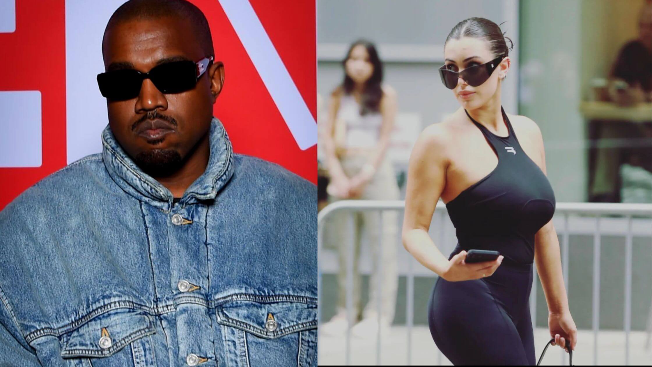 Kanye Secretly Tied Knot With Yeezy Designer Bianca Censori