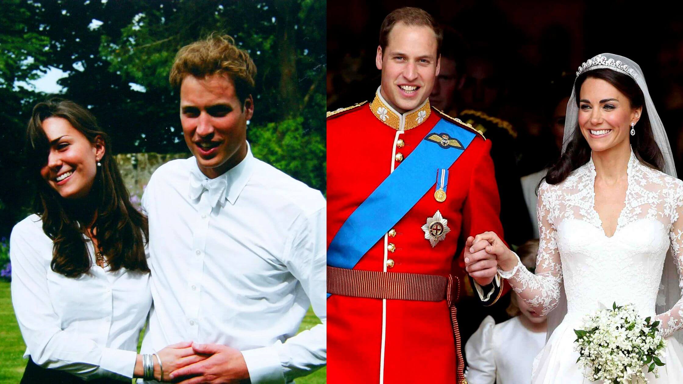 Kate Middleton and Prince Williams