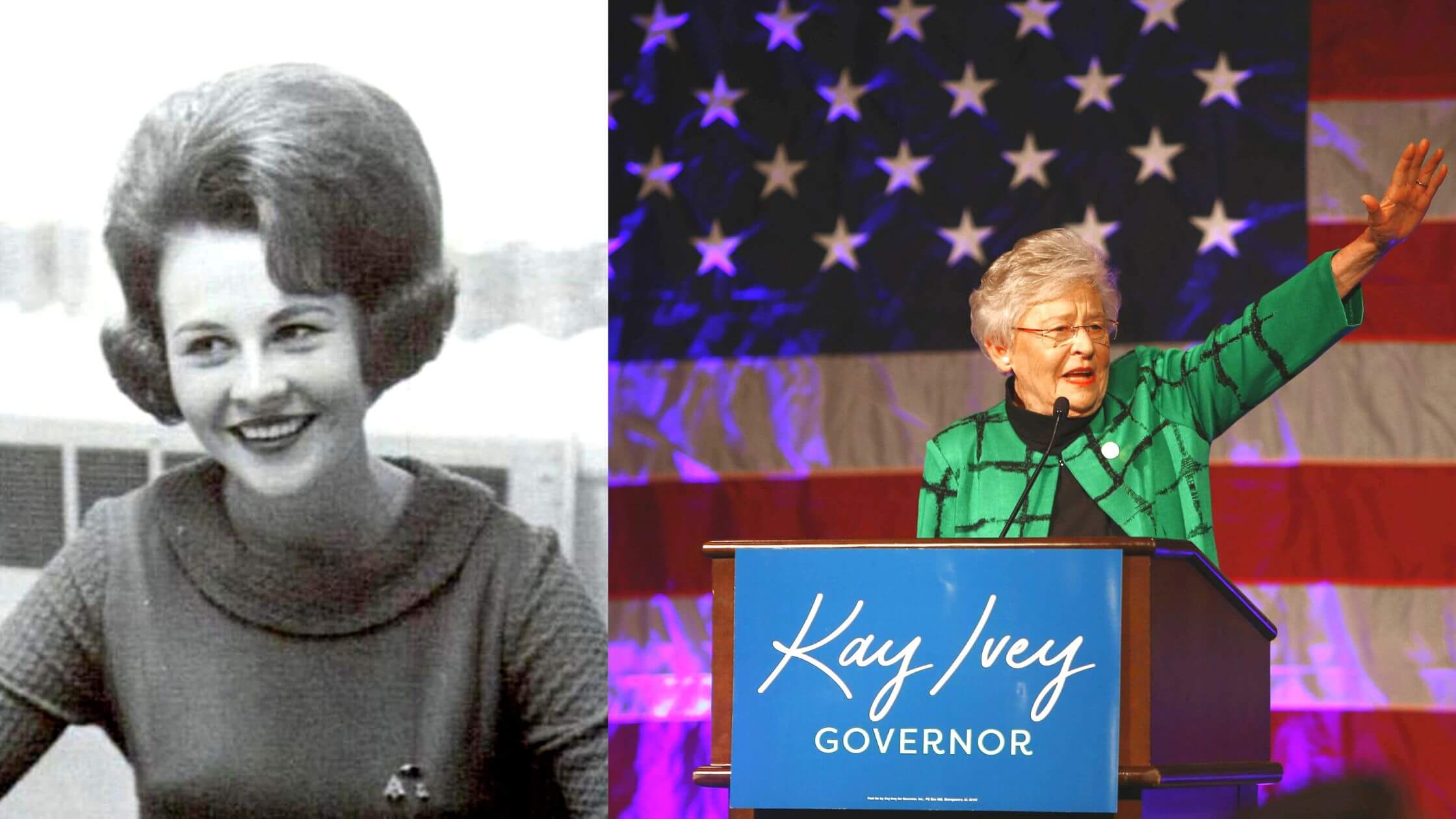 Kay Ellen Governer of Alabama