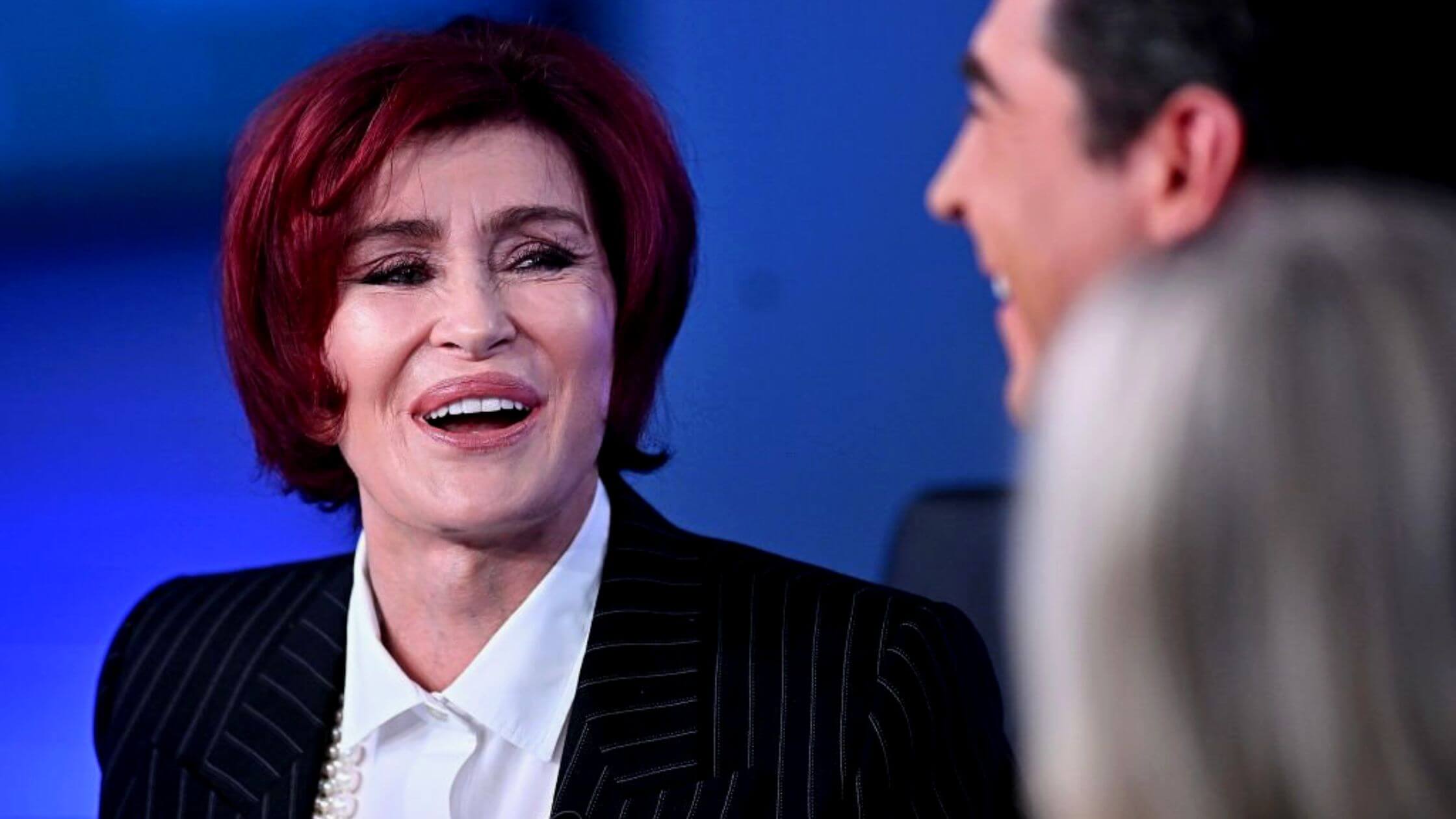 Kelly Osbourne Talks About Baby After Sharon Osbourne Announced His Birth