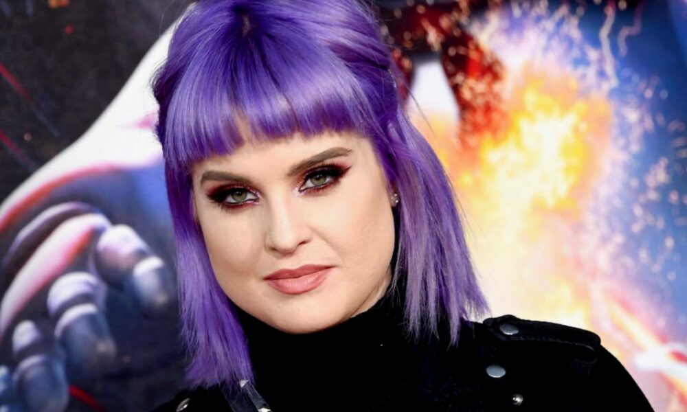 Kelly Osbourne Talks About Baby After Sharon Osbourne Announced His Birth