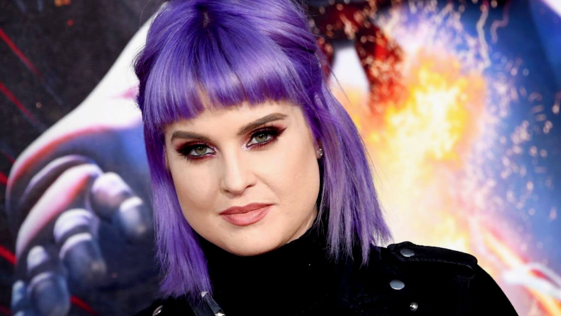 Kelly Osbourne Talks About Baby After Sharon Osbourne Announced His Birth