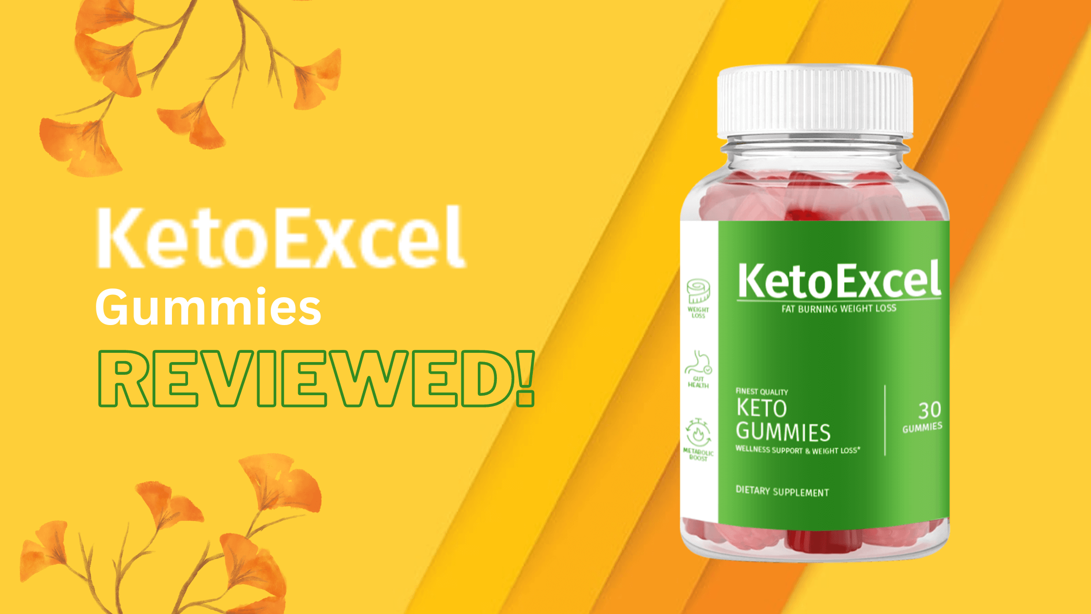 Keto Excel Gummies Australia Review