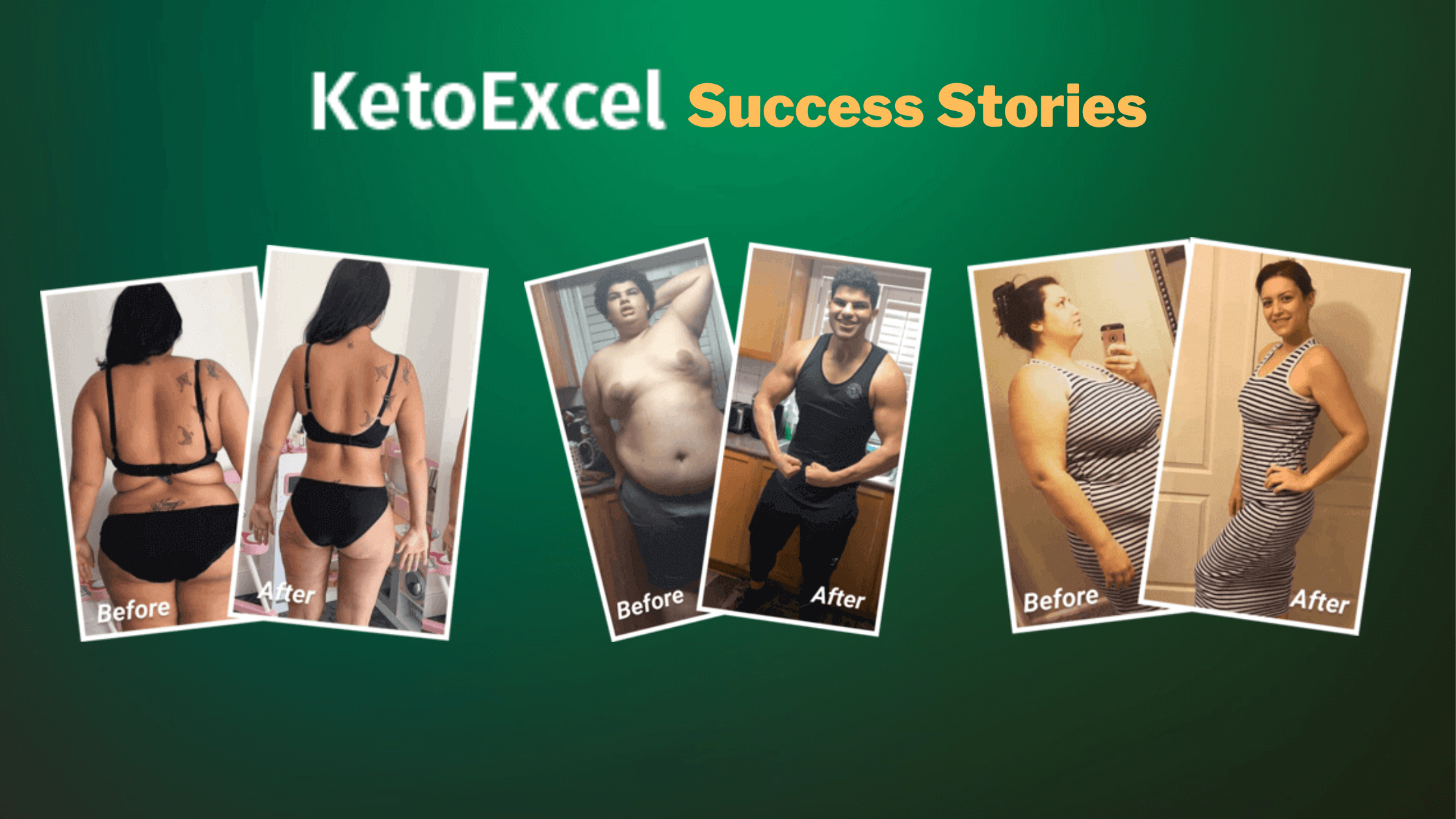 Keto Excel Gummies Success Stories