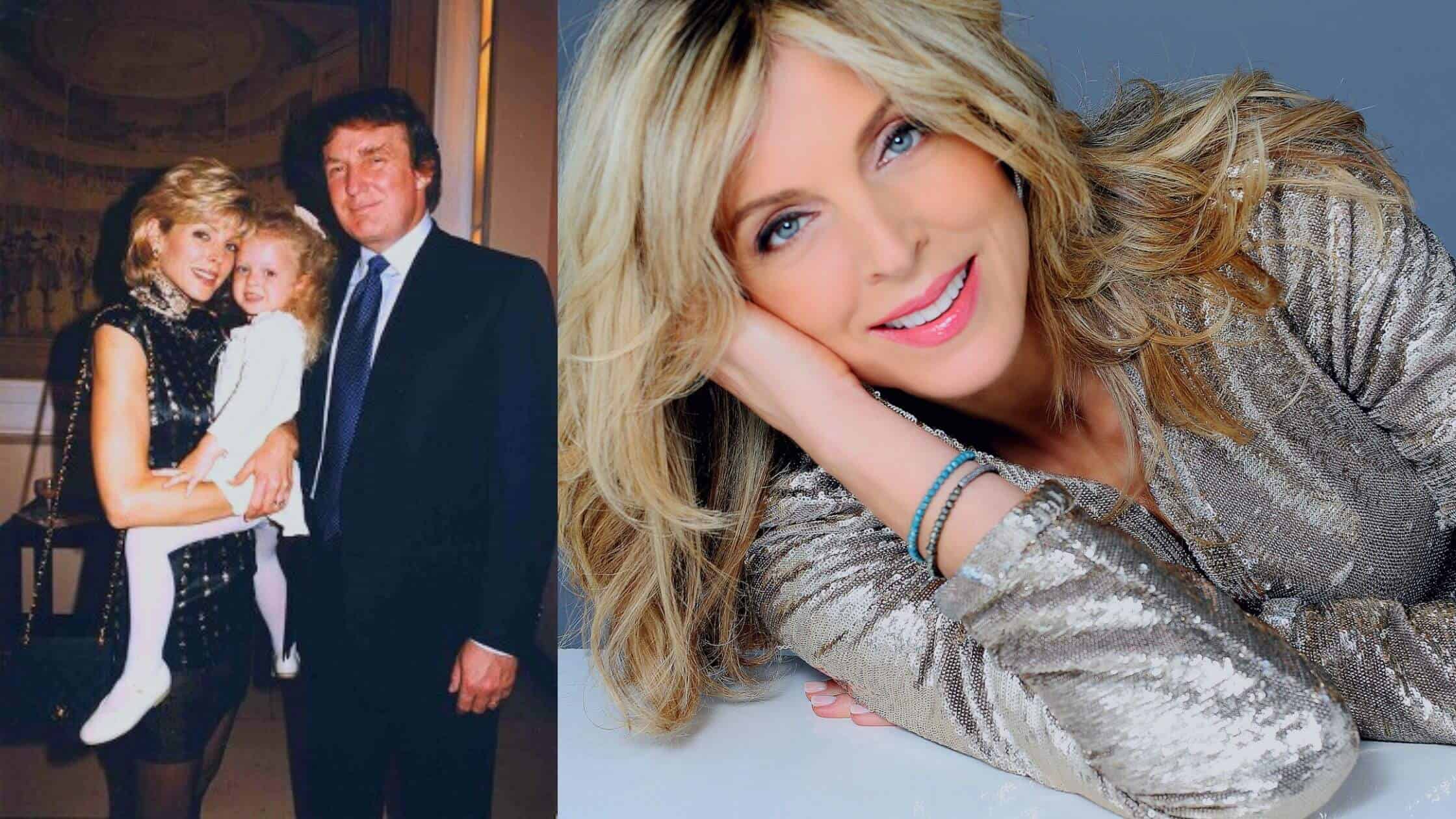 Marla Maples's Net Worth How Rich Is Trump's ExWife?