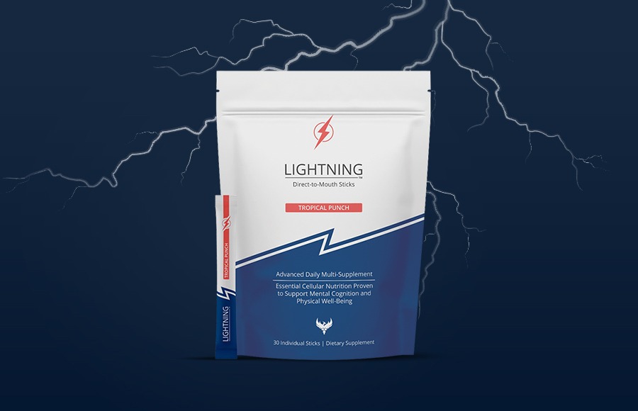 Lightning Tropical Punch Review