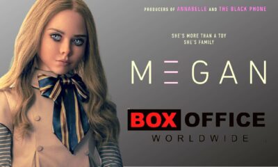 M3GAN Devastates The World Box Office With $45 Million