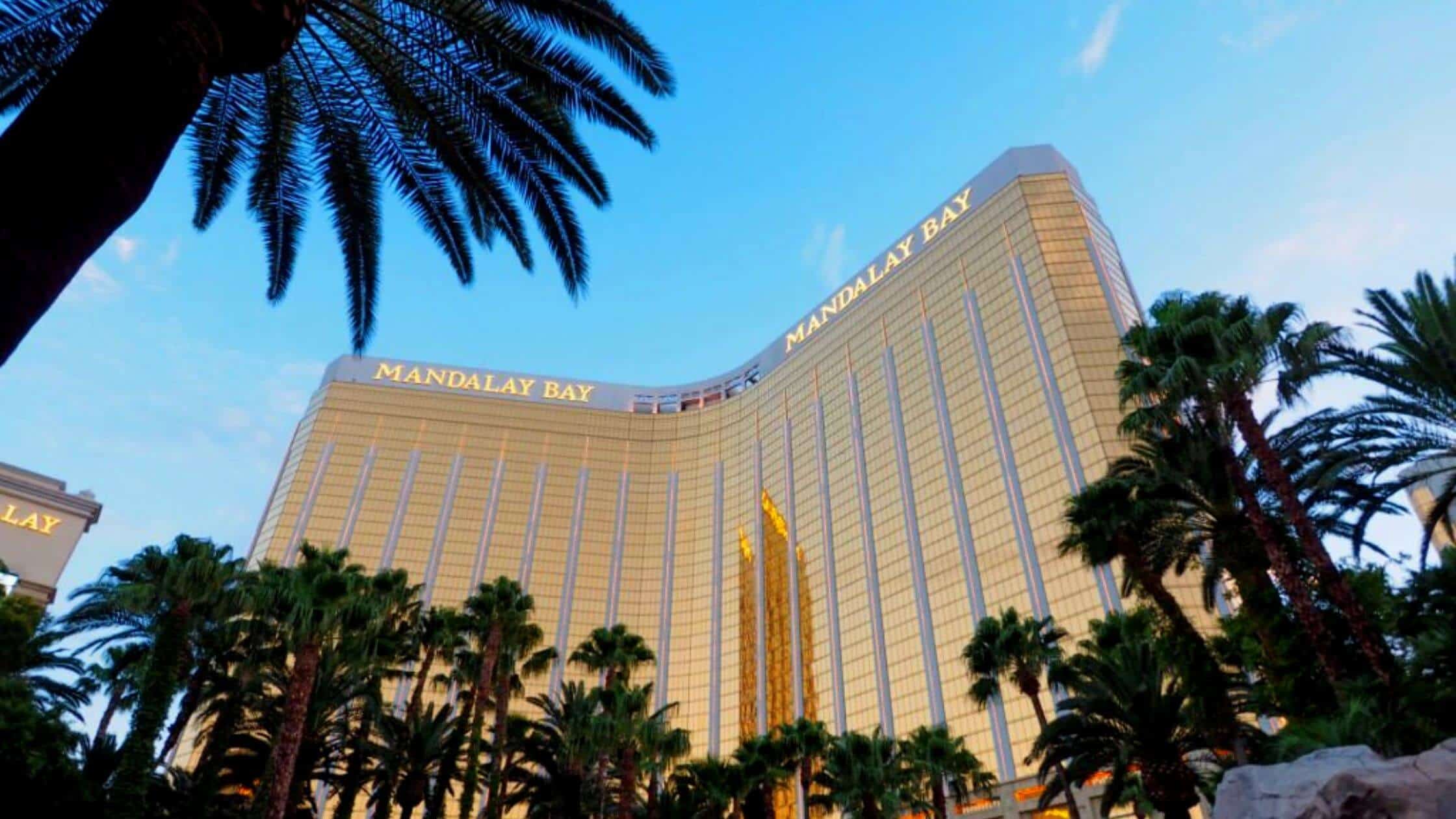 MGM Resorts Sells Land On Las Vegas Strip Where 2017 Horrific Shooting Occurred