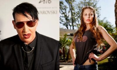 Marilyn Manson Sexual Assault Lawsuit Filed By Model Ashley Smithline Rejected By Judge