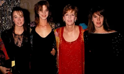 Meet The 3 Daughters Of Comedy Legend Carol Burnett