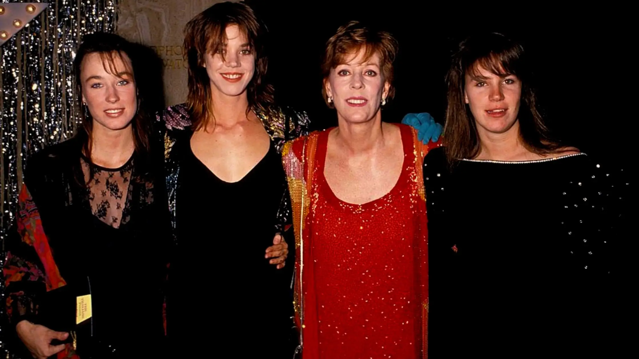 Meet The 3 Daughters Of Comedy Legend Carol Burnett