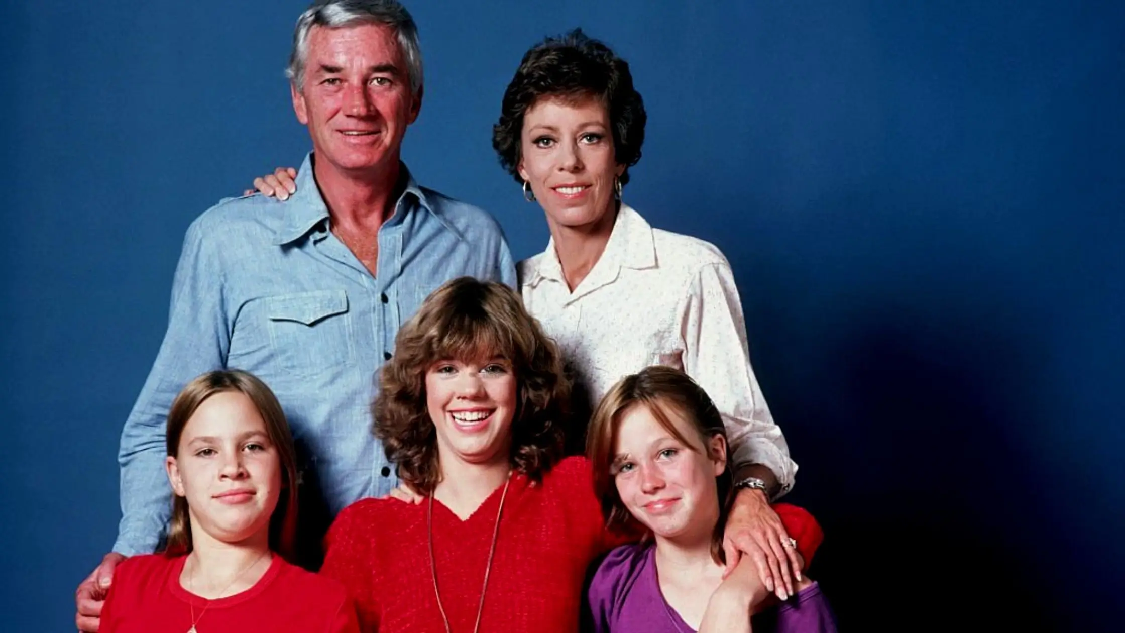 Meet The 3 Daughters Of Comedy Legend Carol Burnett