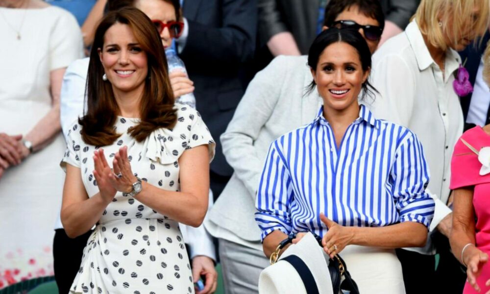Meghan And Kate’s Drama Exemplified In Wake Of Prince Harry's 'Spare' Revelations