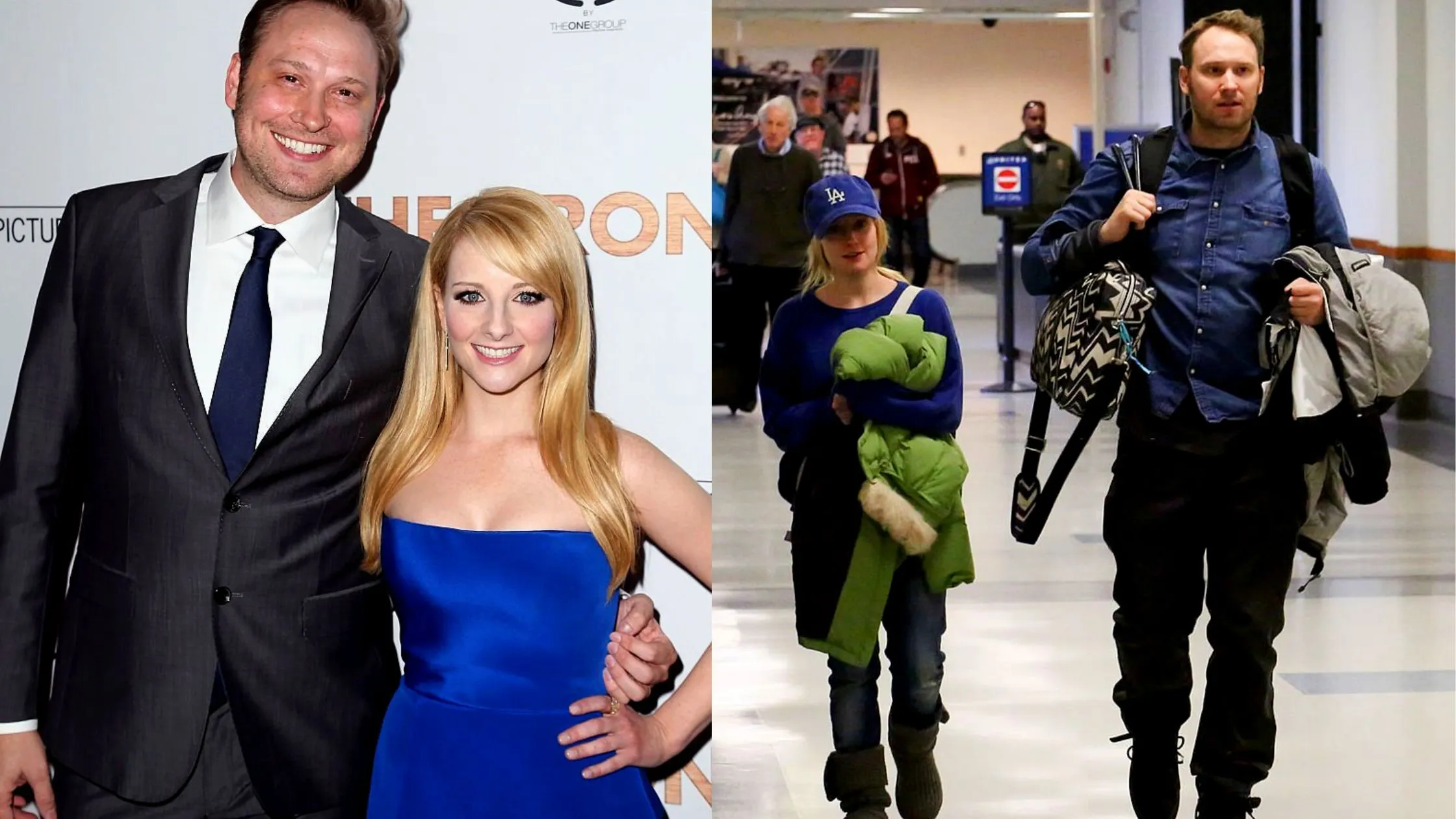 Melissa Rauch's Personal Relationships