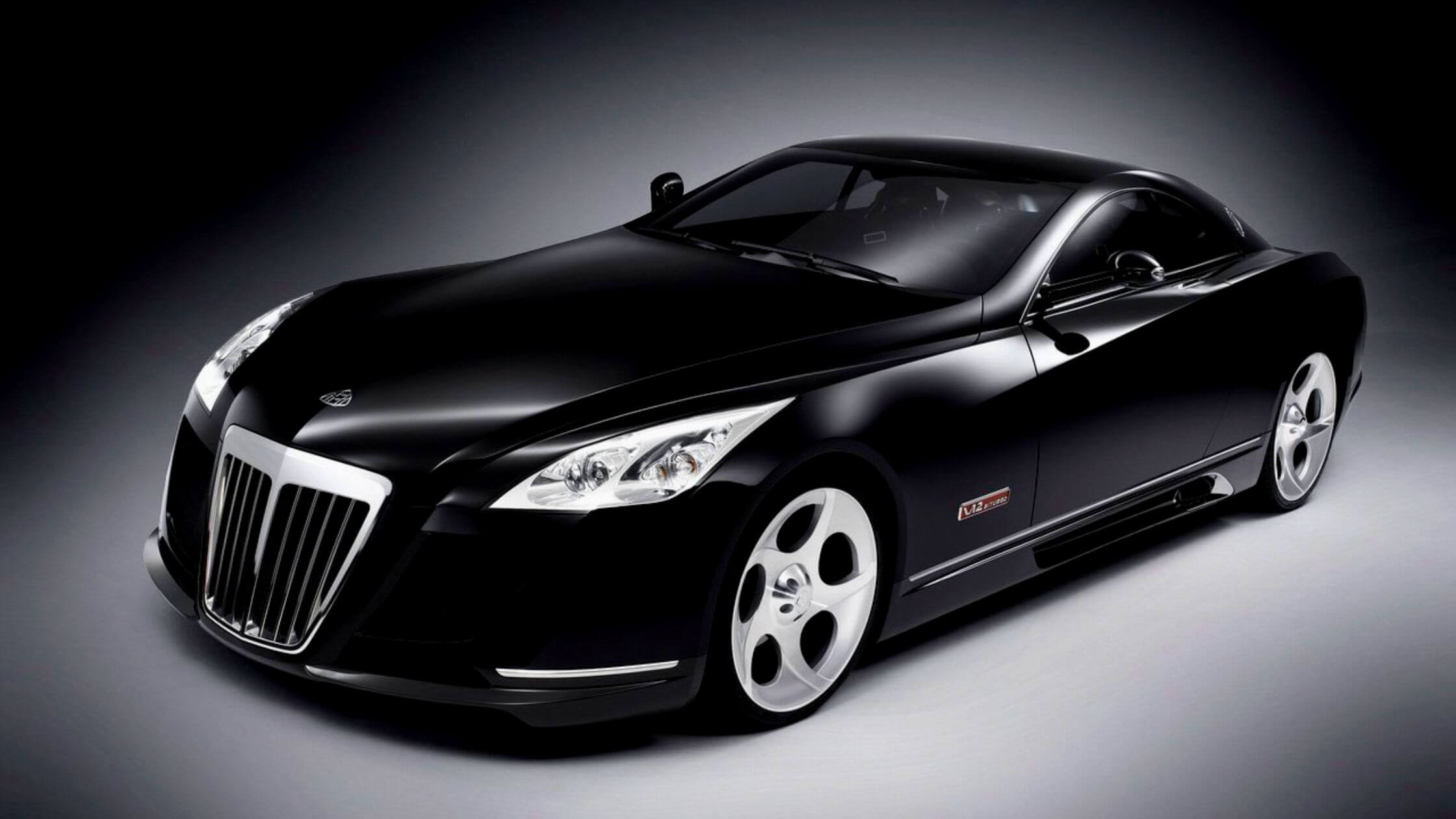 Mercedes-Maybach Exelero