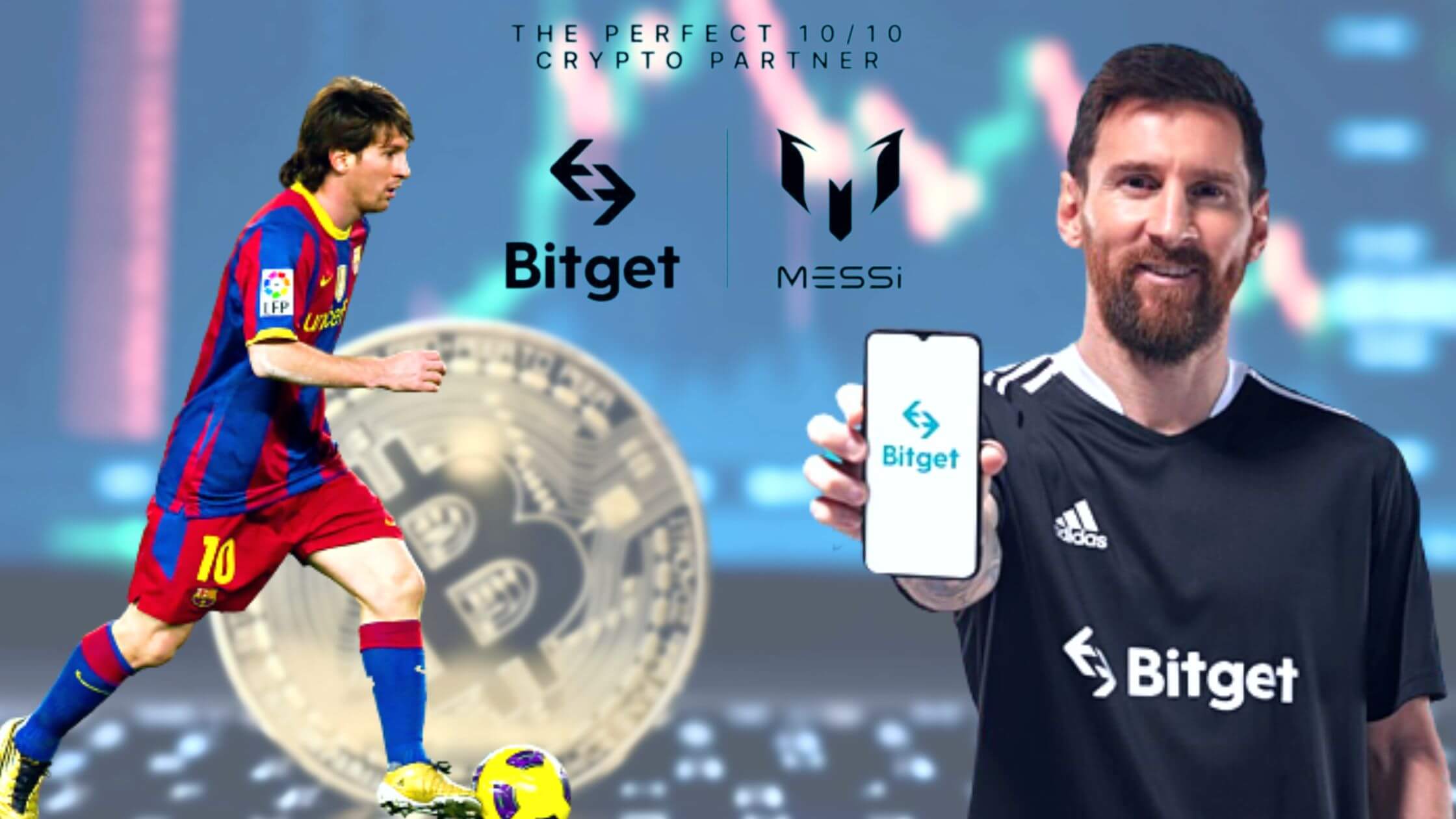 Messi in Crypto