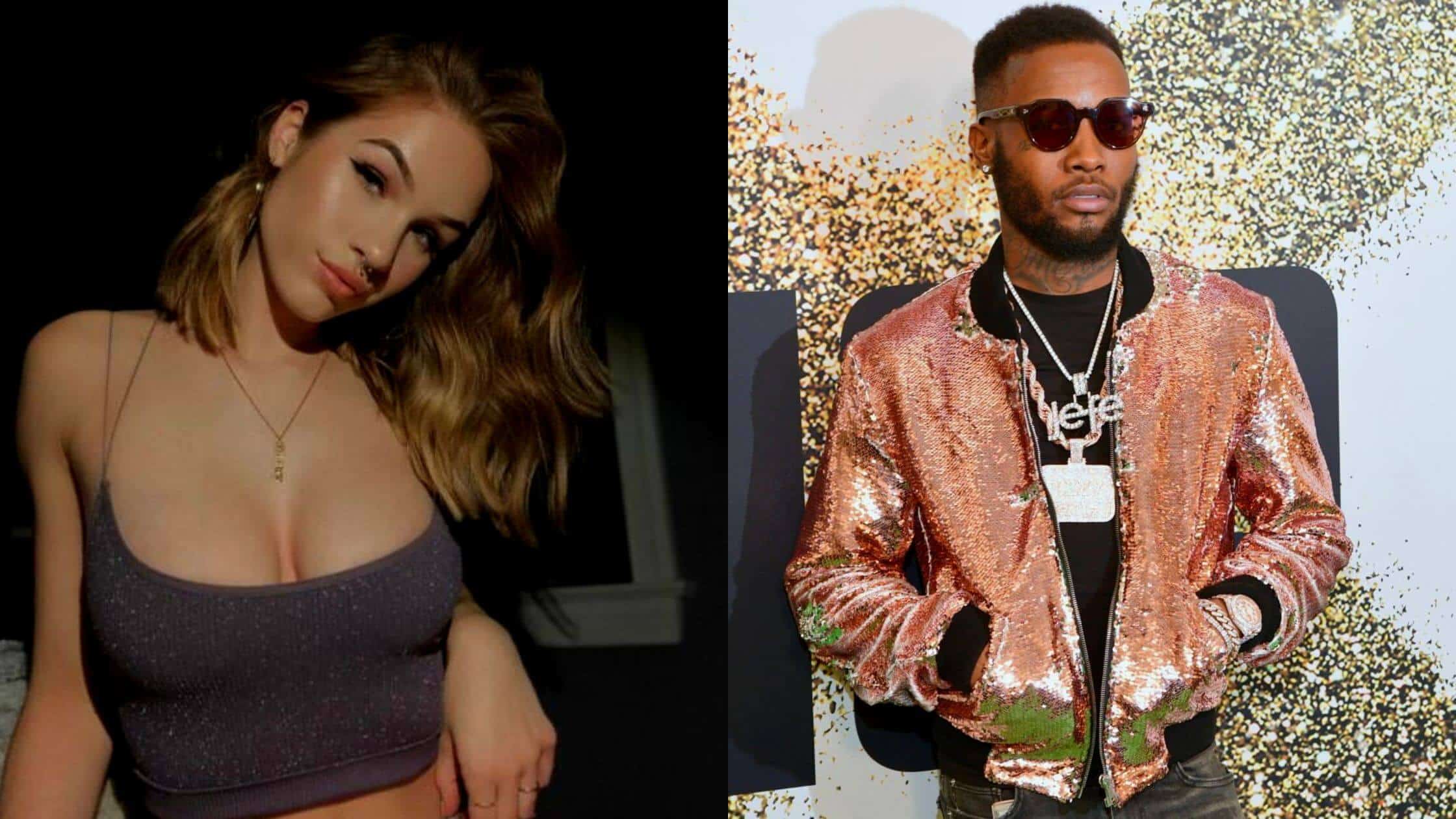 Model Shy Glizzy Alleges Sexual Misconduct During White Girl Video Shoot