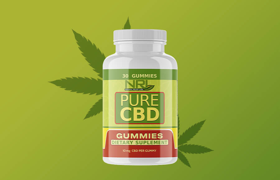 NRL Pure CBD Gummies Review