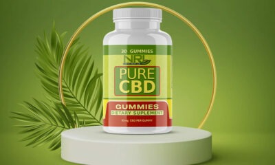 NRL Pure CBD Gummies Reviews