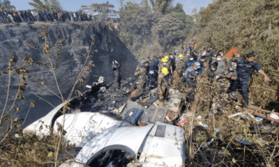 Nepal Plane Crash ATR 72