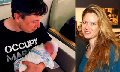 Nevada Alexander Musk Died In Elon’s Arms Of Sudden Infant Death Syndrome (SIDS)