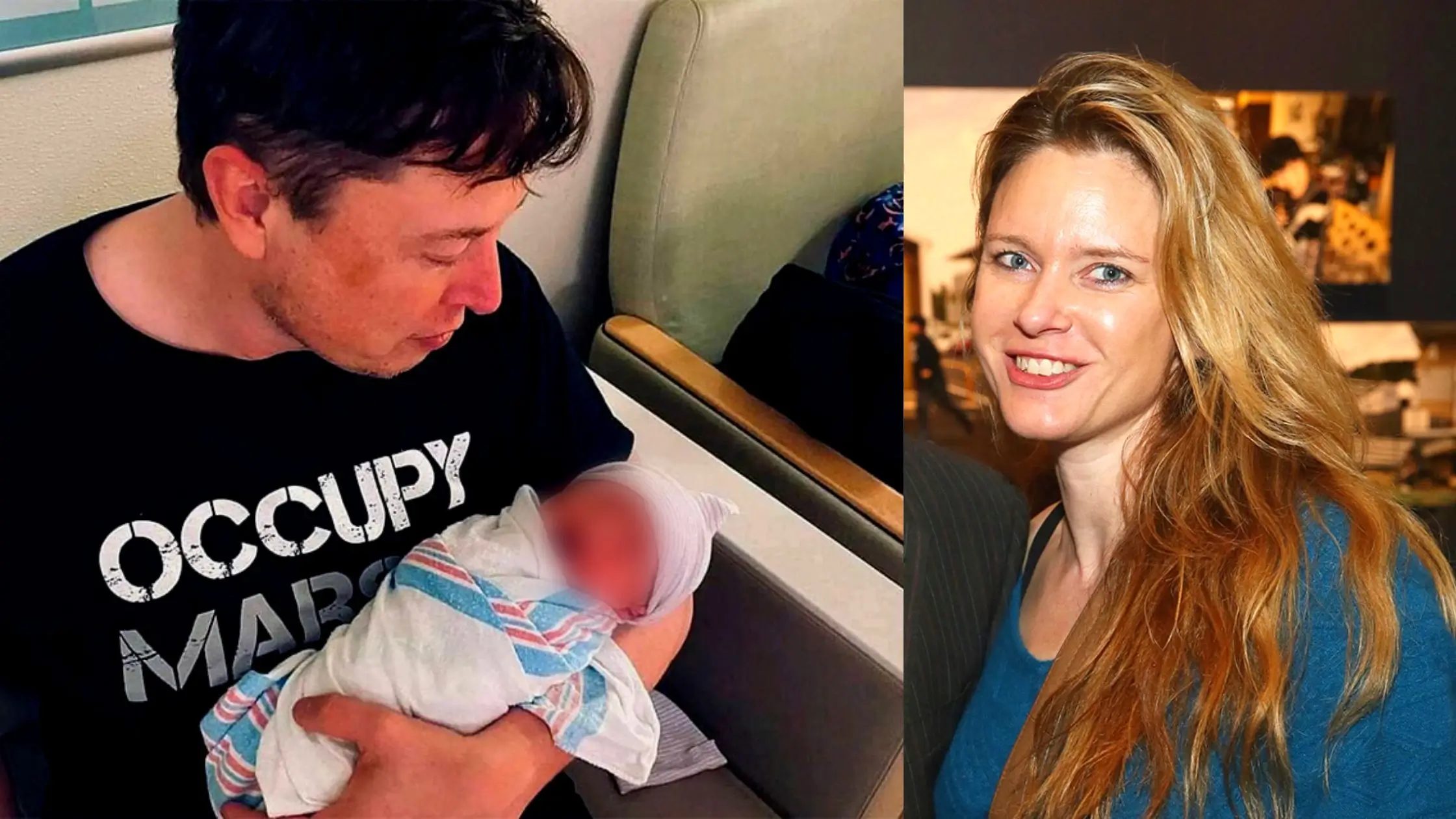 Nevada Alexander Musk Died In Elon’s Arms Of Sudden Infant Death Syndrome (SIDS)