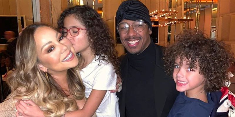 Nick Cannon and Moroccan Monroe's Viral TikTok Video A Family Bond That Will Warm Your Heart